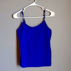 [cato] Blue Cami Tank